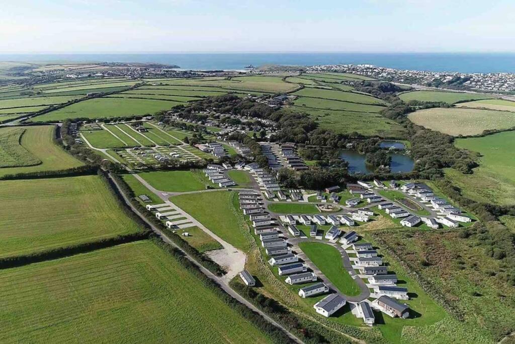 Hotel Woodberry Crantock Esterno foto