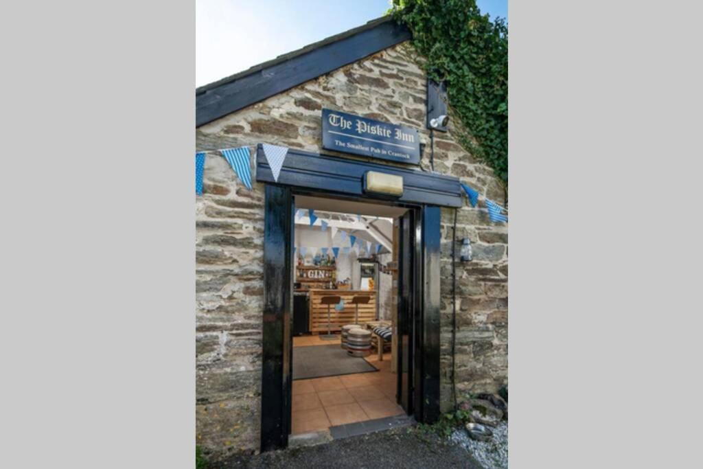 Hotel Woodberry Crantock Esterno foto