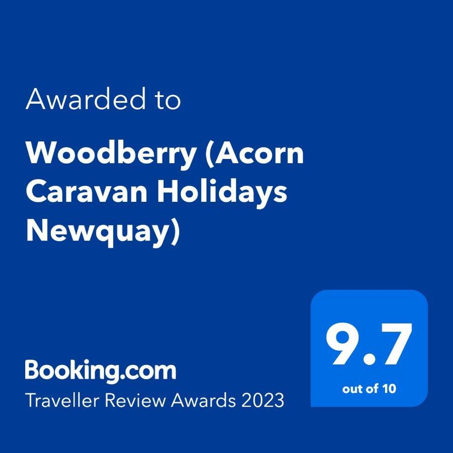 Hotel Woodberry Crantock Esterno foto