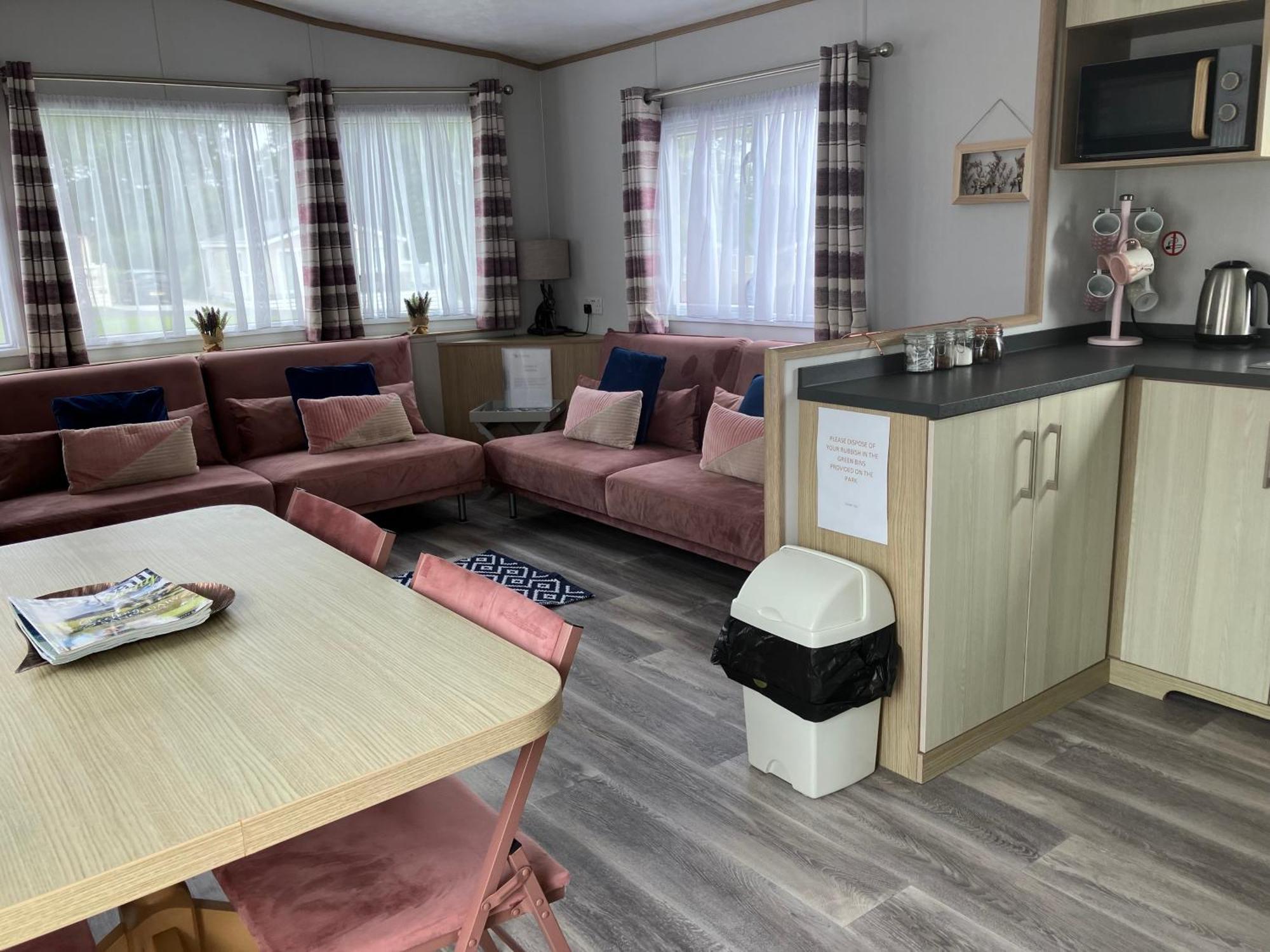 Hotel Woodberry Crantock Esterno foto